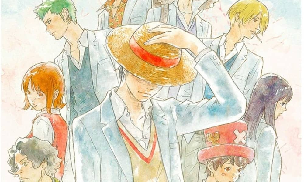 High School One Piece x Cup Noodles | Confira a campanha Hungry Days completa