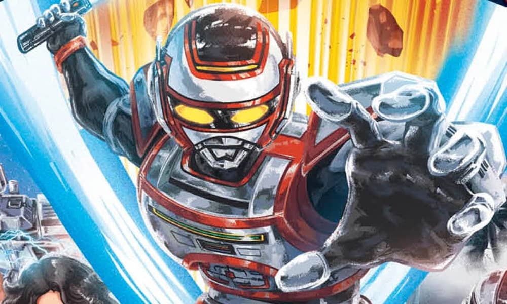 Jaspion | JBC revela capa do 1º volume e detalhes do novo mangá