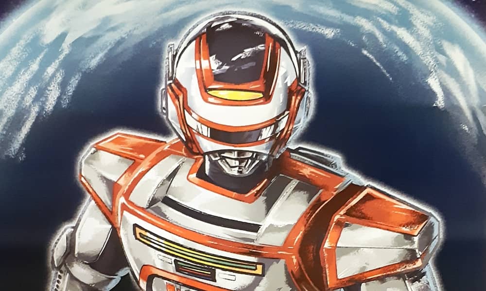 Mangá de Jaspion tem detalhes revelados pela JBC durante a Henshin+