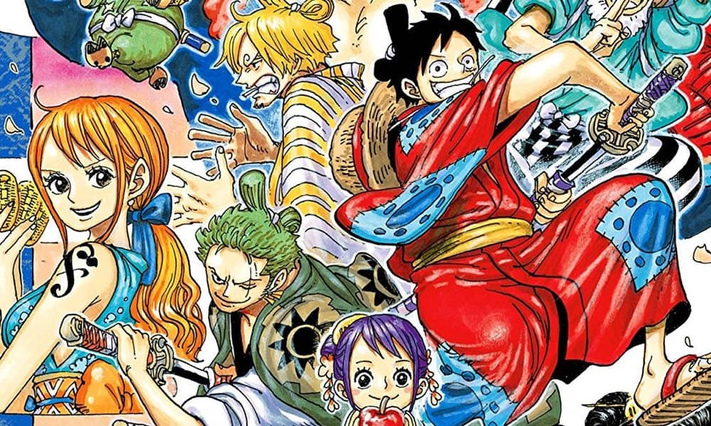 One Piece | Mangá terá pelo menos mais 5 anos até terminar