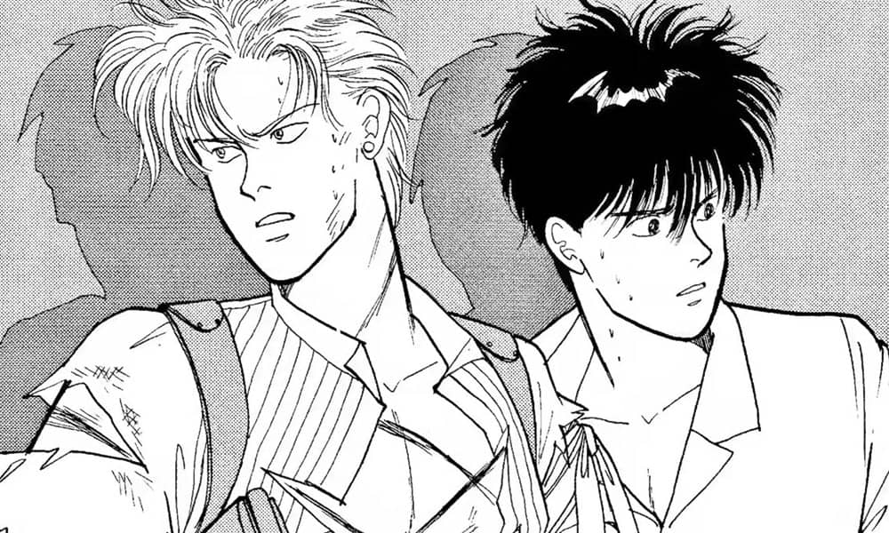 Editora Panini Comics publicará o clássico mangá Banana Fish