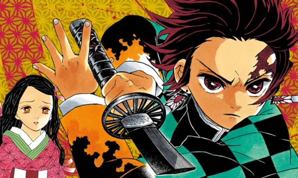 Editora Panini Comics publicará o mangá Demon Slayer
