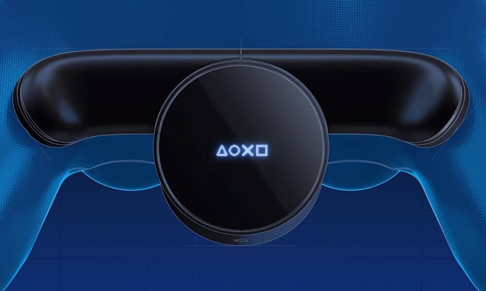 DualShock 4 Back Button é o mais novo acessório da PlayStation