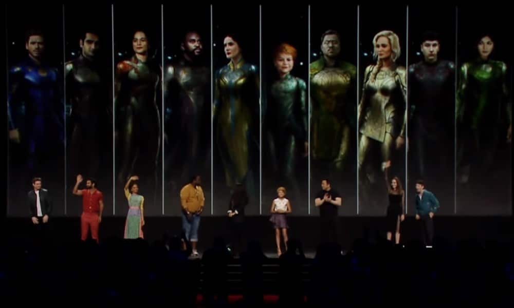 Onde cada Eterno pode retornar nos próximos filmes MCU