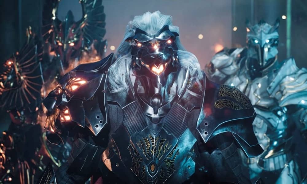 Veja o gameplay de Godfall, primeiro exclusivo de peso do PS5