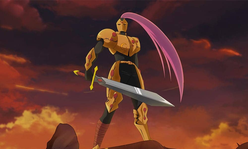 Holy Avenger | Confira o teaser em animação divulgado na CCXP19