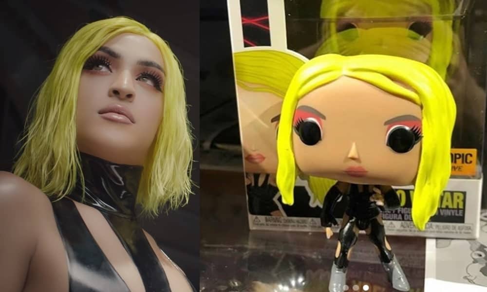 Funko Pop! lançará colecionável de Pabllo Vittar