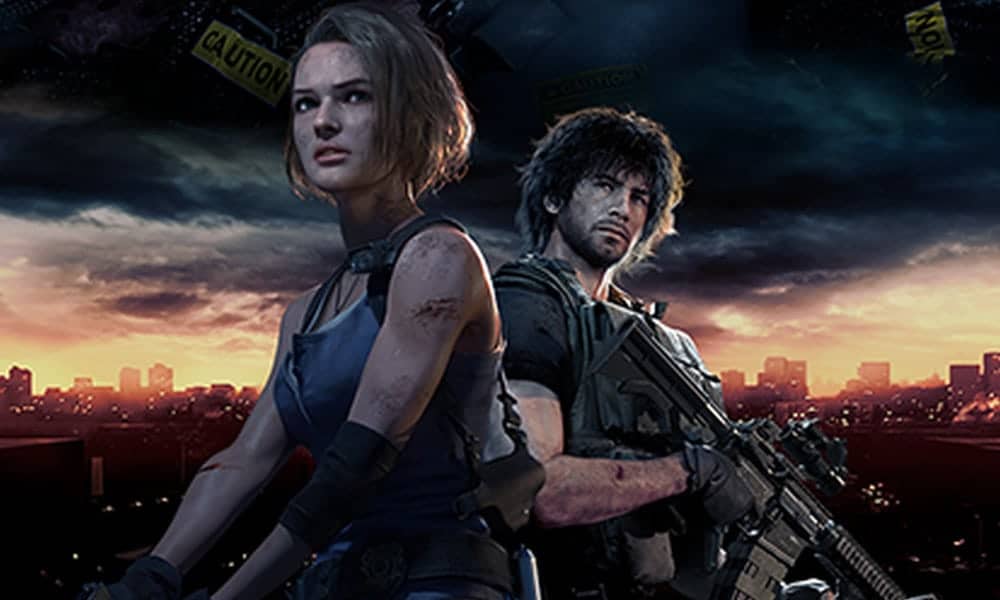 Resident Evil 3 Remake | Vazam supostas imagens oficiais do game
