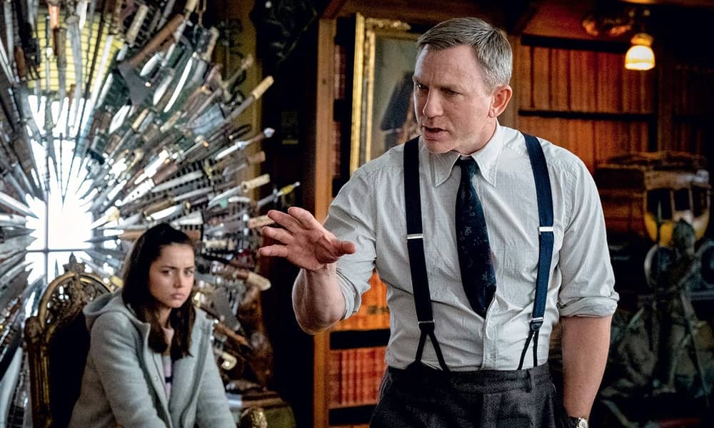 Review TBX | Entre Facas e Segredos prende com humor e mistério