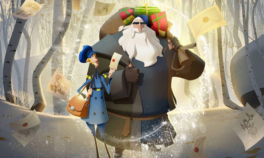 Review TBX | Klaus: A magia do natal ainda existe