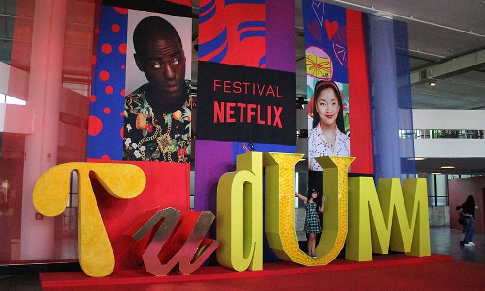 TUDUM | Festival da Netflix agita São Paulo