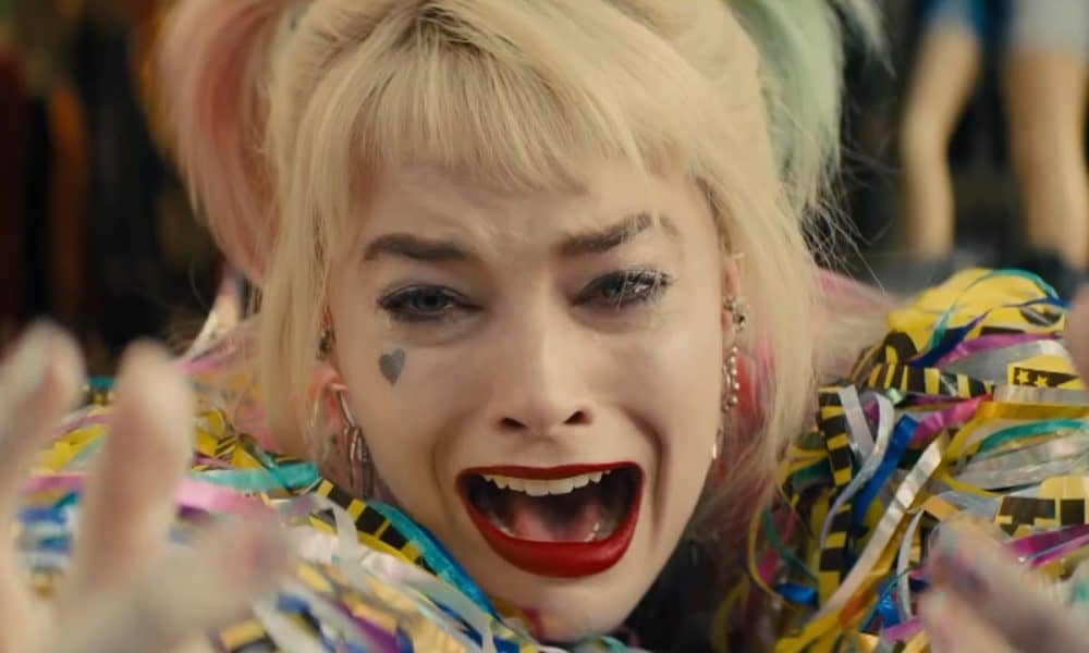 Segundo trailer oficial de Aves de Rapina é liberado finalmente