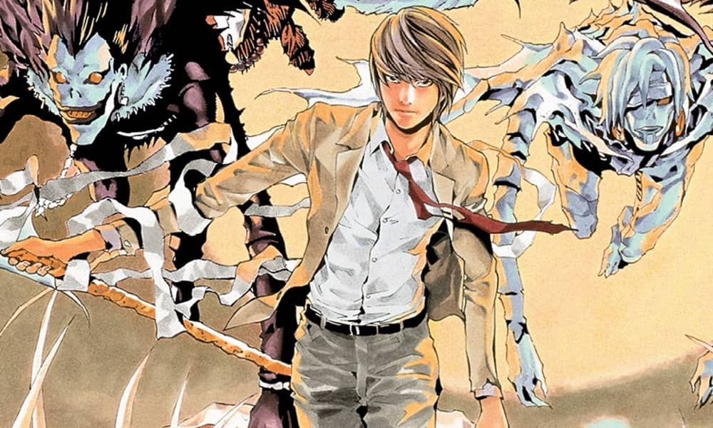 Death Note One-shot será lançado no Japão em fevereiro