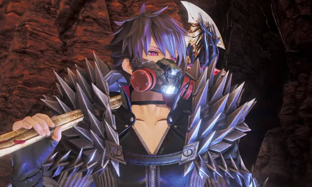 Code Vein | 1ª DLC, Hellfire Knight, ganha trailer de lançamento