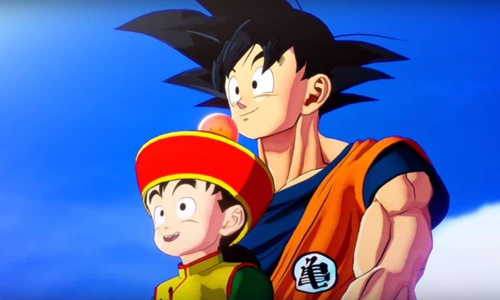 Confira o novo gameplay de 'Dragon Ball: Kakarot'