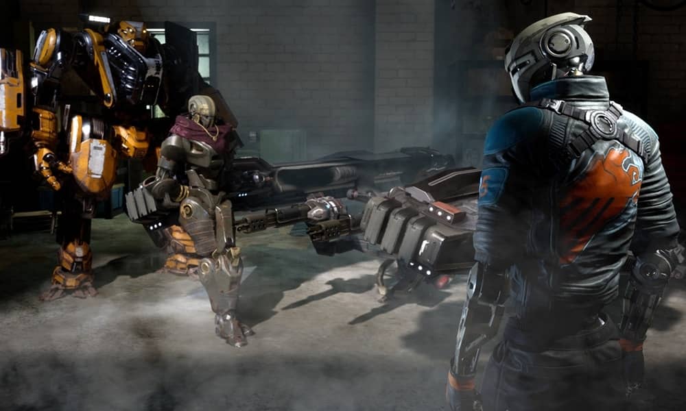 Desintegration | Novo jogo do criador de 'Halo' tem gameplay revelado