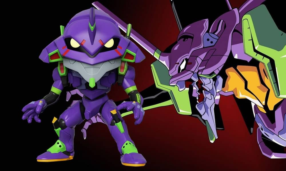 Evangelion | Novos Funko POP! baseados no anime são anunciados