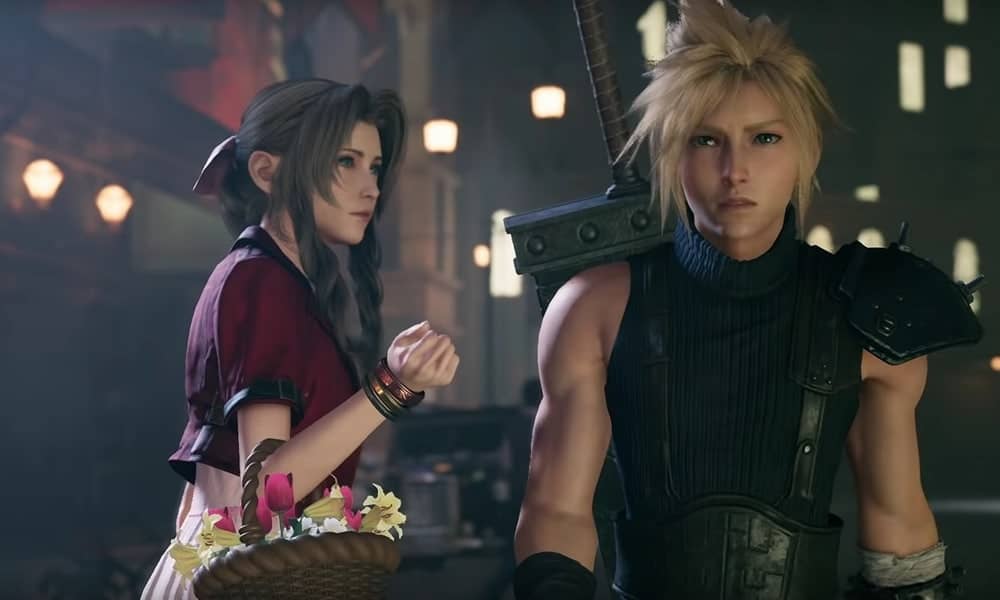 Demo de Final Fantasy VII Remake pode chegar antes do lançamento