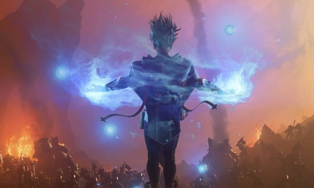Confira o trailer com gameplay de 'Magic: Legends'