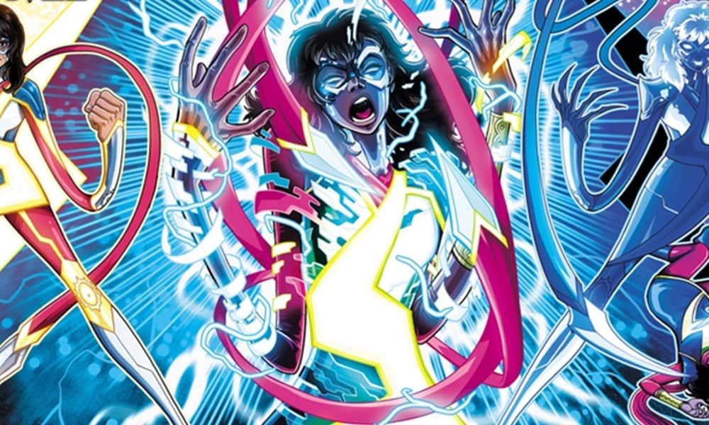 Ms. Marvel ganha novo e poderoso traje em HQ. Confira!