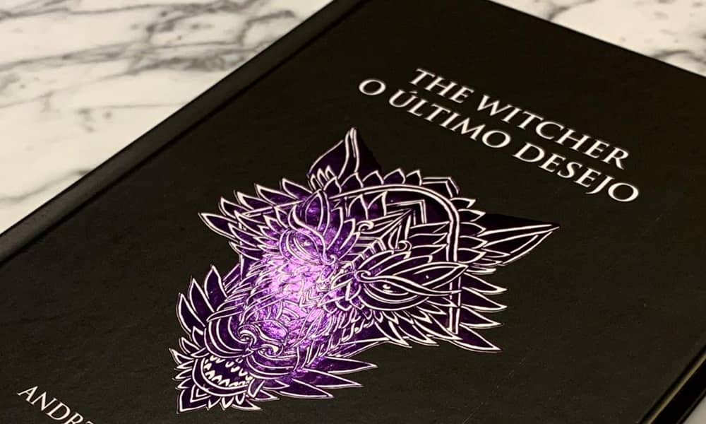 The Witcher | Edições em capa dura e audiobook chegam ao Brasil