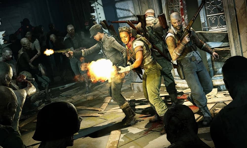 Zombie Army 4: Dead War | Veja o gameplay do jogo