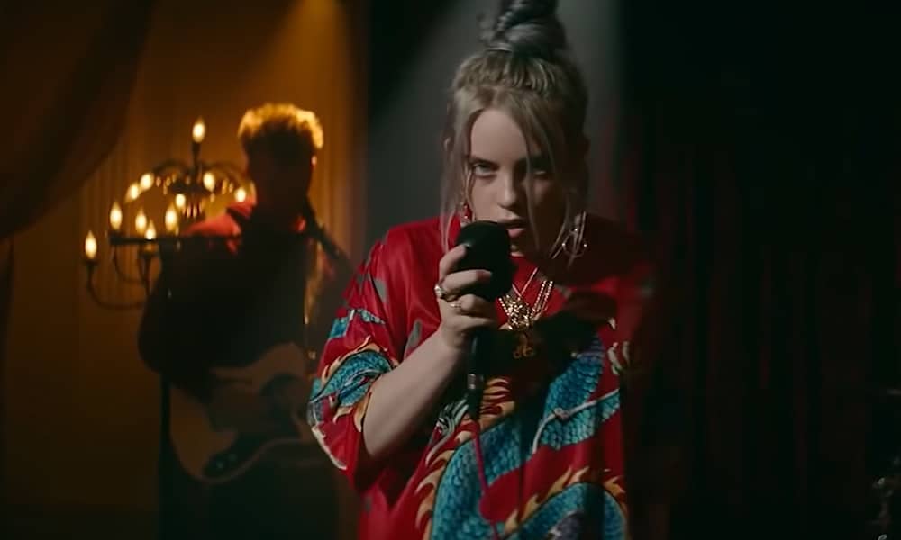 Confira o clipe de ‘No Time to Die’, música de Billie Eilish