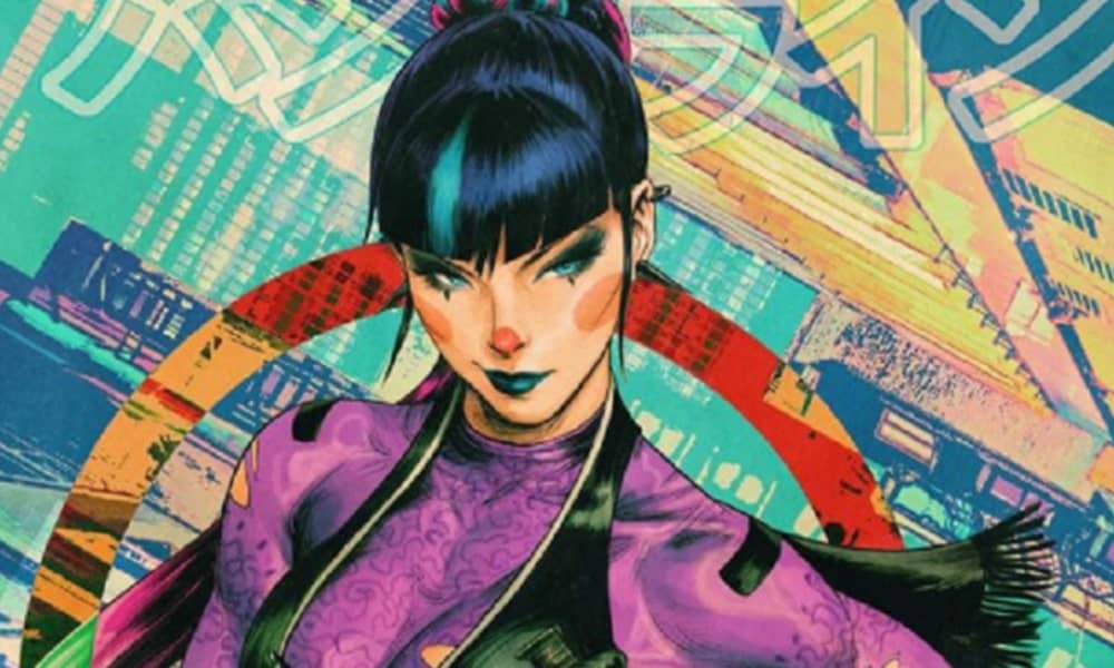 Conheça Punchline a nova parceira de Coringa