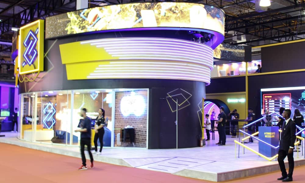 Brasil Game Show inicia pré-venda de ingressos para clientes Ourocard Banco do Brasil