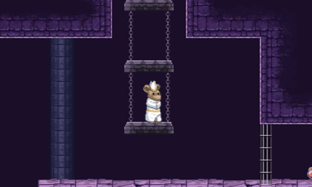 Tales of Dorime | Meme do ratinho religioso ganha jogo na internet