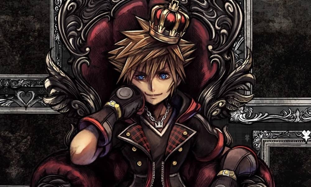 Kingdom Hearts All-in-One Package é anunciado para PlayStation 4