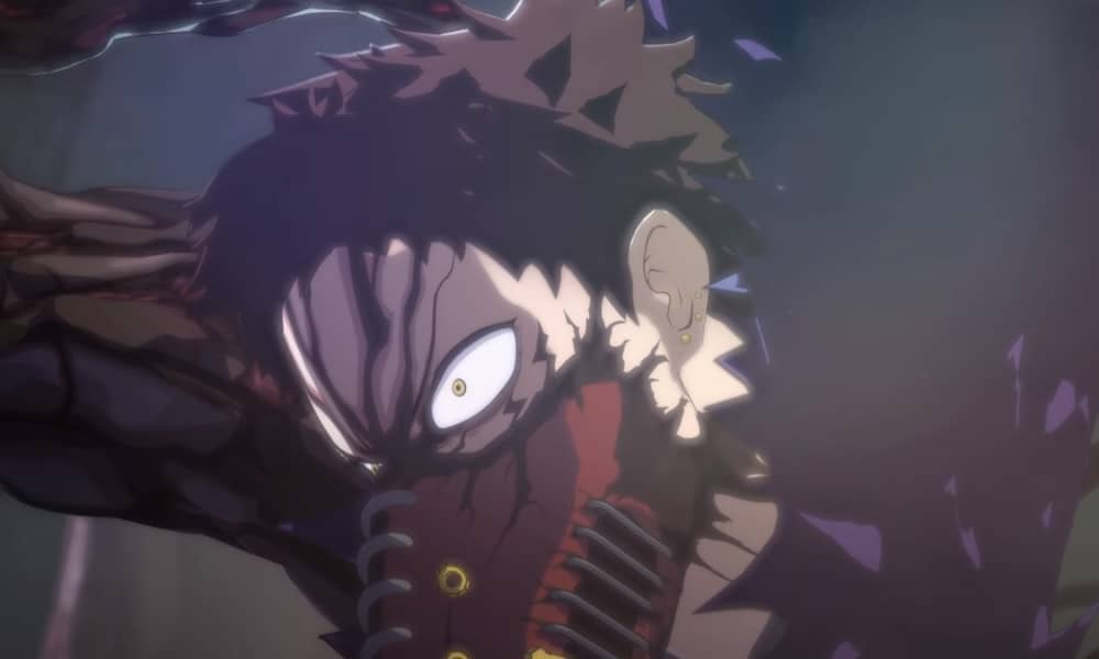 My Hero One’s Justice 2 | Trailer revela forma monstruosa de Overhaul