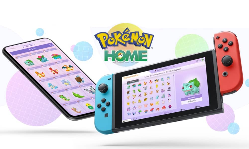Pokémon Home já está disponível, mas com inúmeras limitações