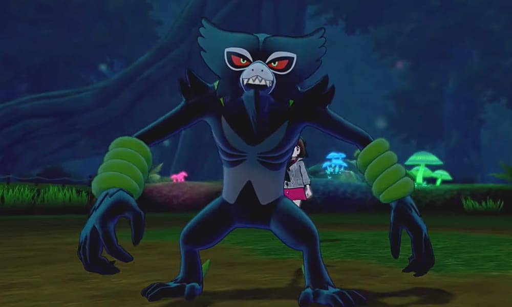 Pokémon Sword and Shield | Mítico Zarude é finalmente revelado