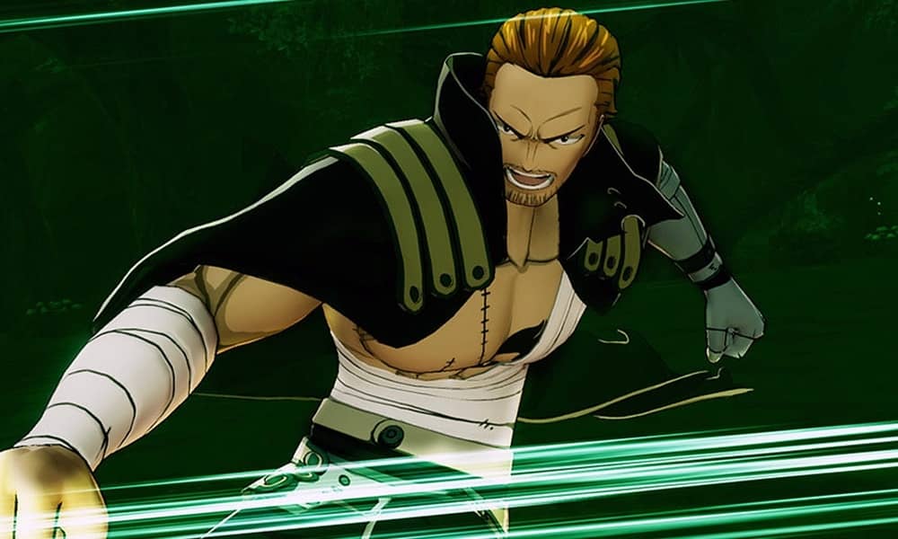 Fairy Tail | RPG ganha trailer com o personagem Gildarts