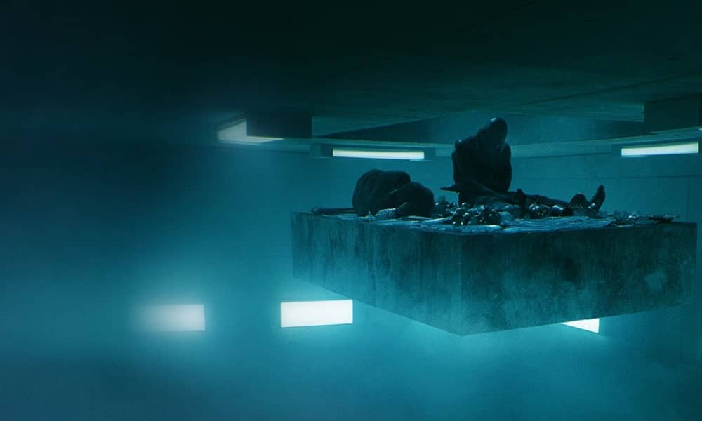 Review TBX | Explicando 'O Poço': Um retrato da sociedade que não queremos ver