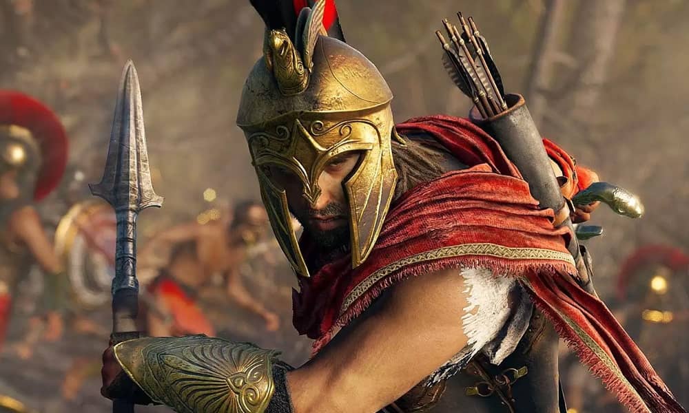 Ubisoft promove final de semana grátis de Assassin’s Creed Odyssey
