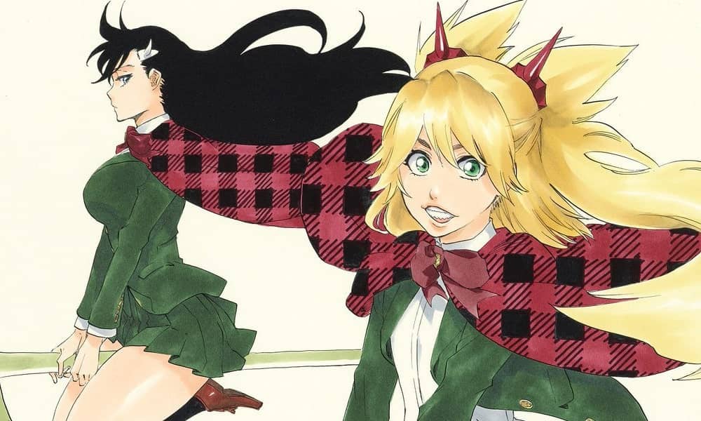 Burn The Witch | One-shot vira série mangá com lançamento para 2020