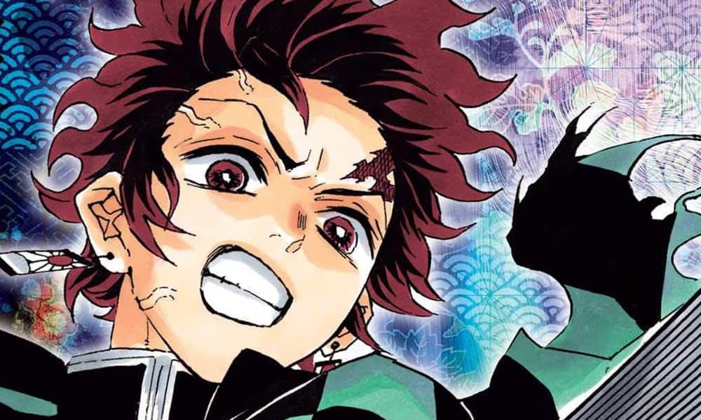 Demon Slayer | Panini revela capas dos volumes 1 e 2 e data de lançamento