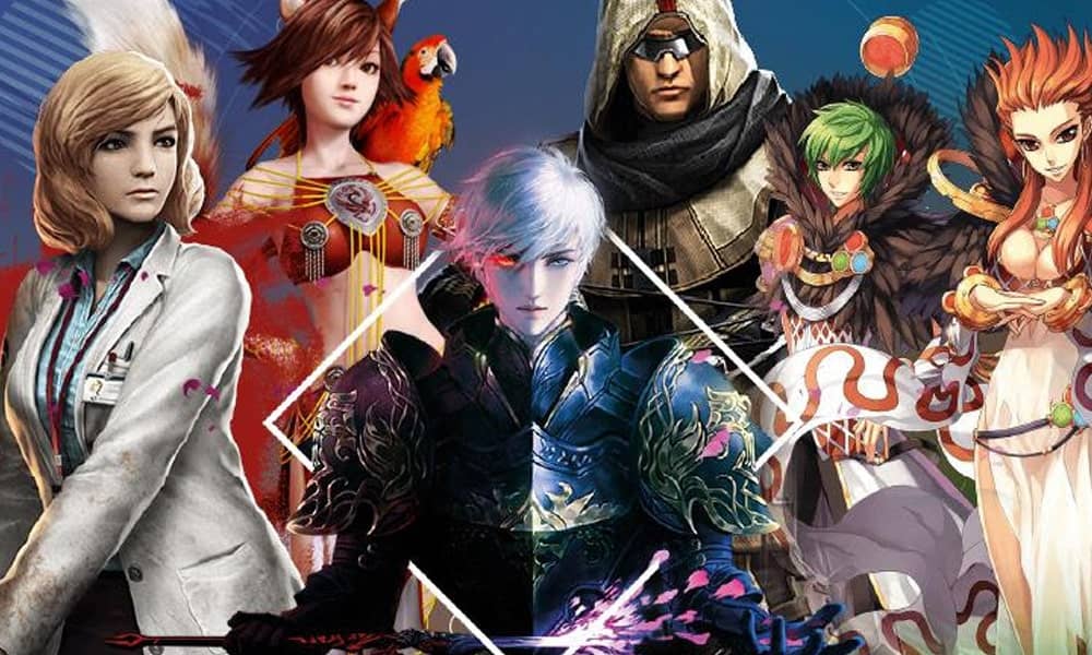 Games da Level Up oferecem eventos especiais para quem está em casa