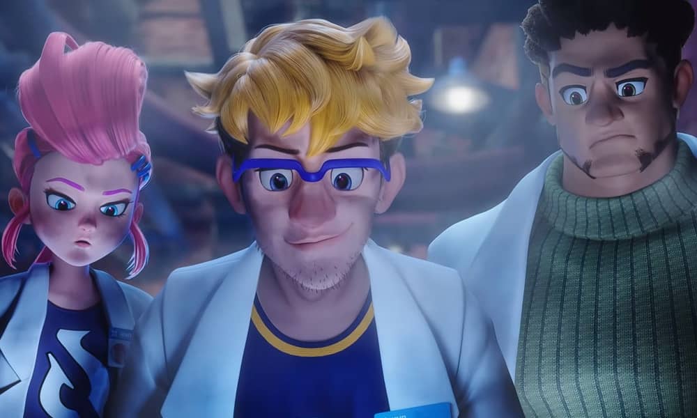 Ninjala | Game ganha vídeo explicando origem da Ninja-Gum