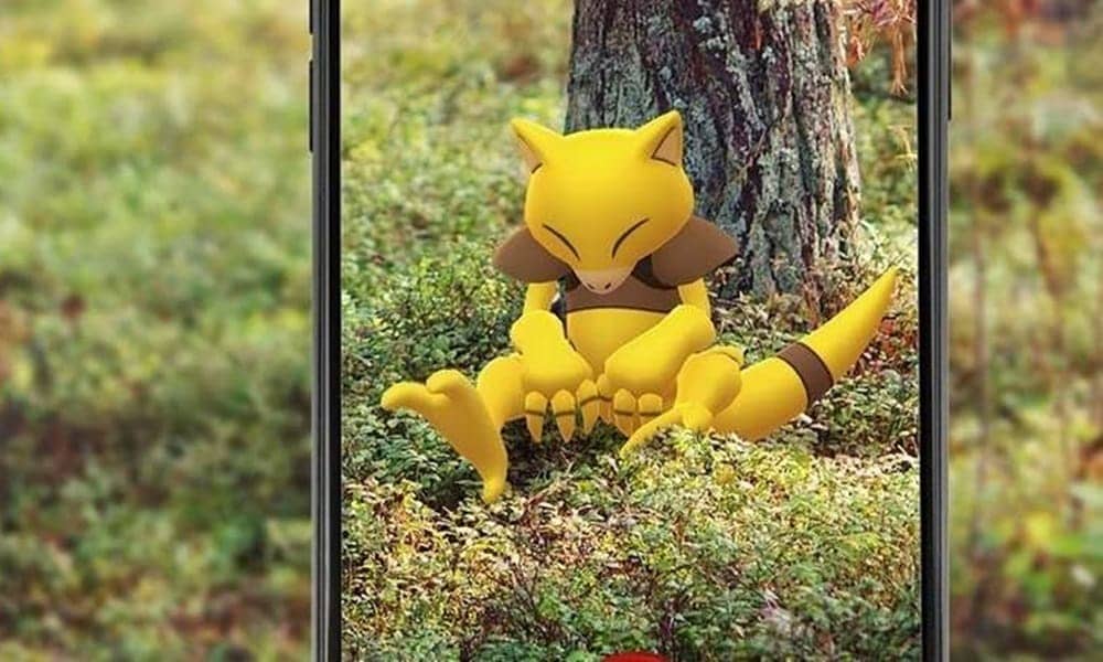 Pokémon GO tem estratégias alteradas por conta do coronavírus