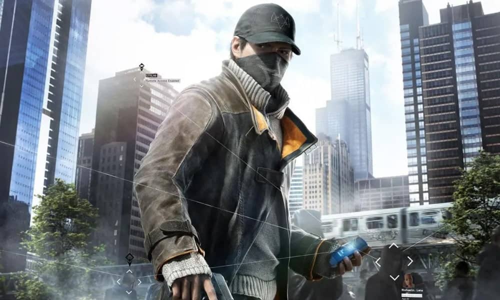 Watch Dogs estará de graça na Epic Games Store. Saiba mais