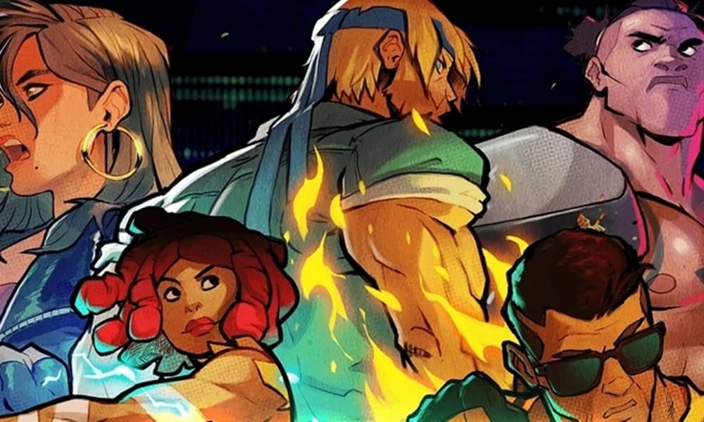 Streets of Rage 4 | Game ganha novo trailer e data de lançamento