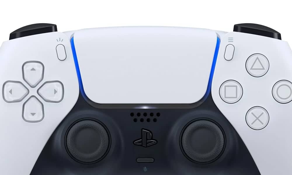 DualSense, o controle do PlayStation 5, tem primeiras imagens reveladas