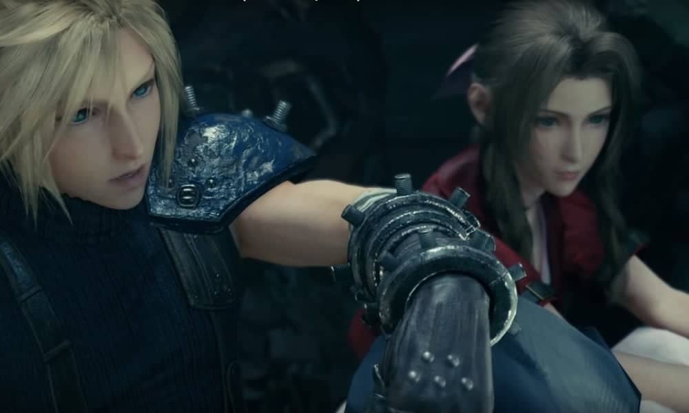 Confira o mais novo trailer de ‘Final Fantasy 7 Remake’ antes do lançamento