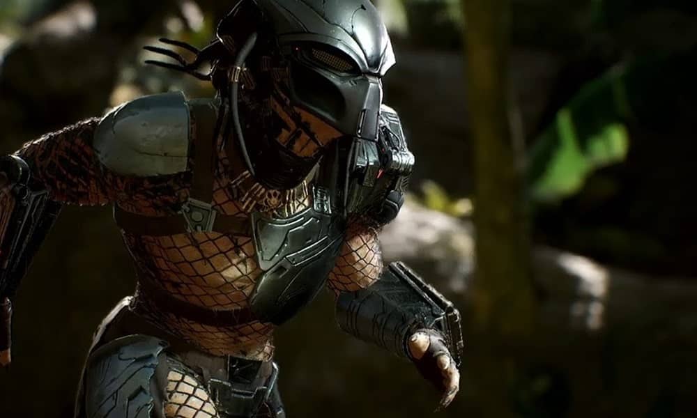 Confira o gameplay de 'Predator: Hunting Grounds'