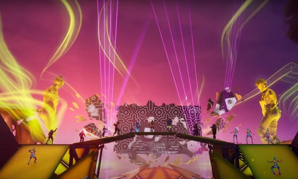 Kirby aparece em trailer de Fortnite. Confira!