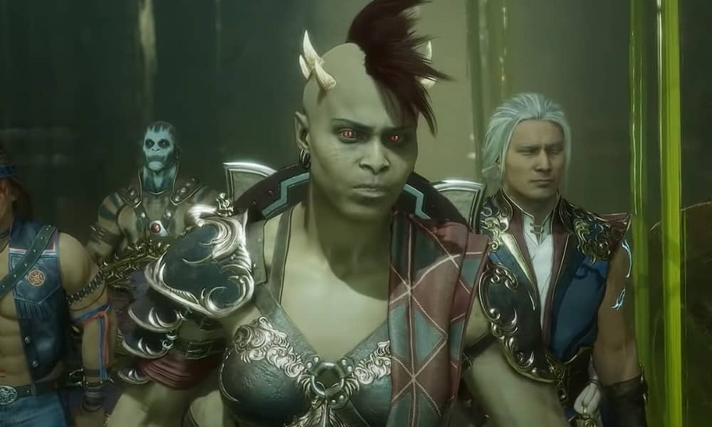 Mortal Kombat 11 | Sheeva finalmente está de volta e com novo visual