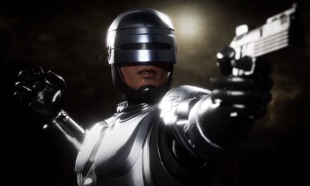 Mortal Kombat 11 | Confira o trailer da DLC de RoboCop